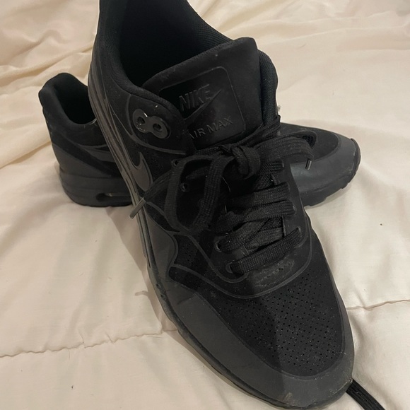 Nike air max all black - Picture 3 of 4